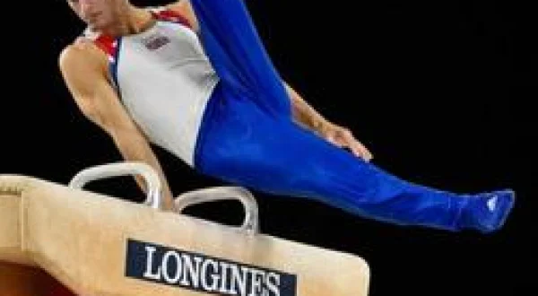 Gymnastics: World Championships