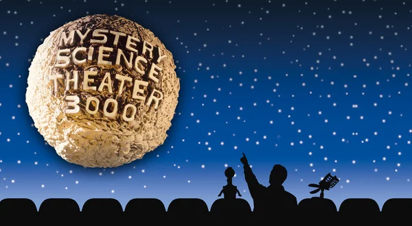 Mystery Science Theater 3000