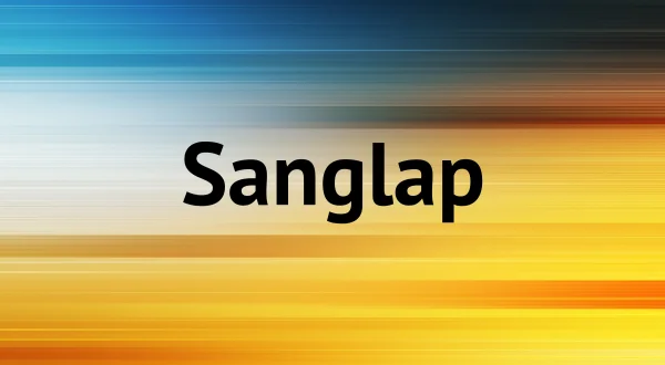 Sanglap