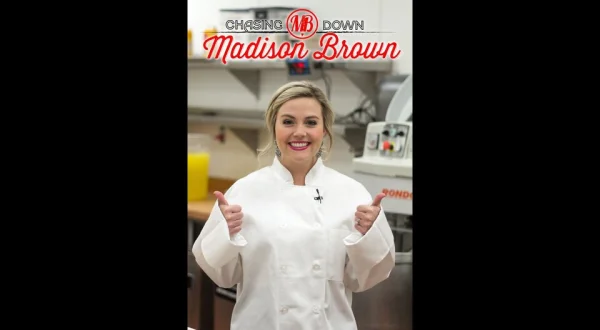 Chasing Down Madison Brown