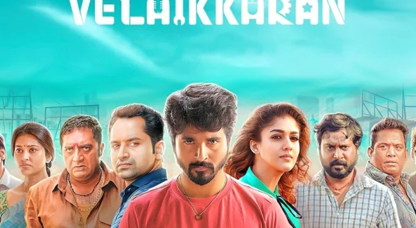 Velaikkaran