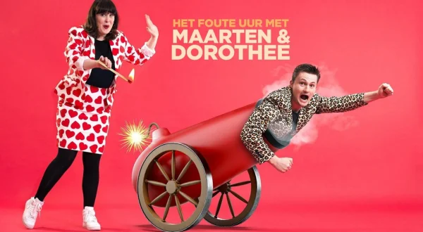 Het Foute Uur met Maarten & Dorothee