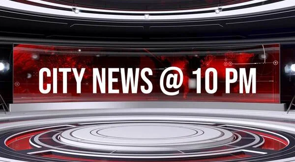 City News @ 10 Pm