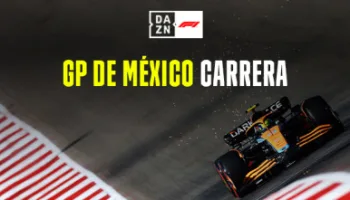 Mundial de Fórmula 1: GP de México: Carrera