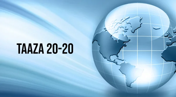 Taaza 20-20