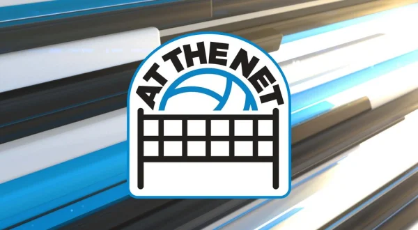 At The Net