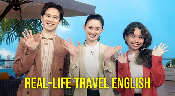 Real-Life Travel English
