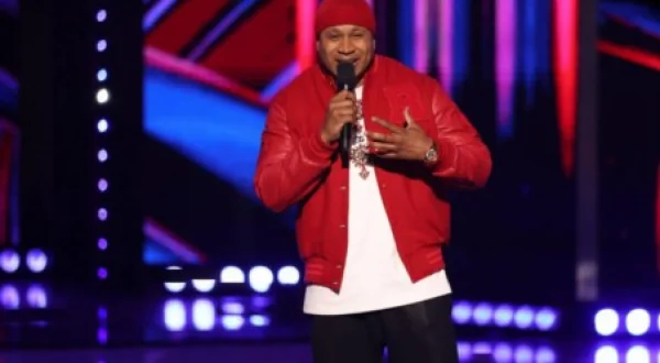 Ll Cool J - Countdown Concert