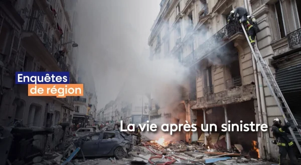 Enquêtes de Région - Paris Ile-de-France
