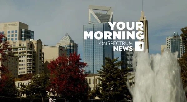 Live: Your Morning at 6 on Spectrum News 1 Charlotte