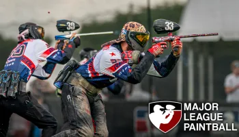 Major League Paintball