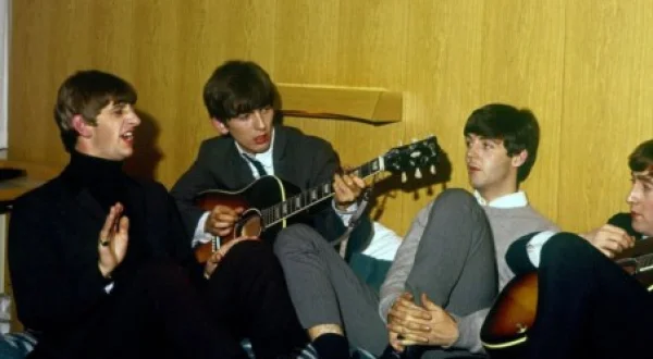The Beatles - Phenomenon