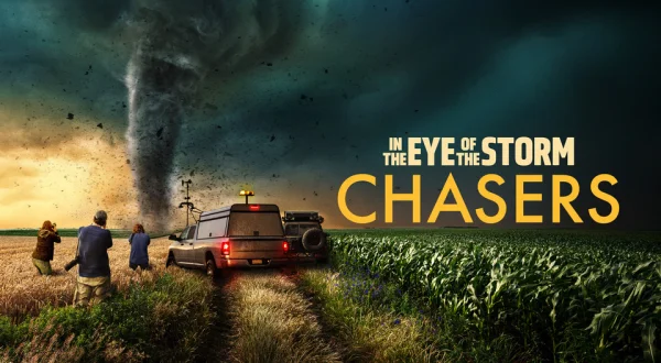 In the Eye of the Storm: Chasers