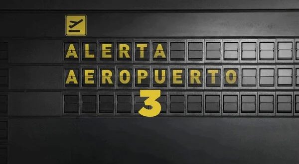 Alerta aeropuerto 3: Perú