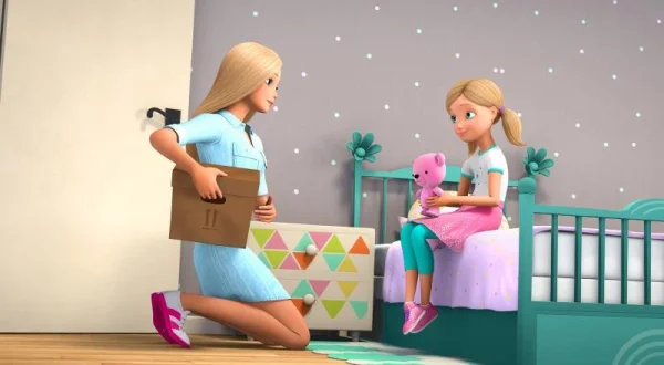 Barbie: Dreamhouse Adventures