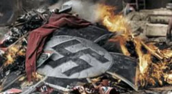 La chute du Reich