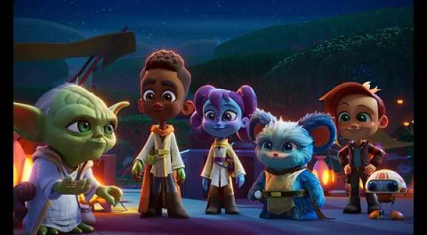 スター・ウォーズ：ヤング・ジェダイ・アドベンチャー