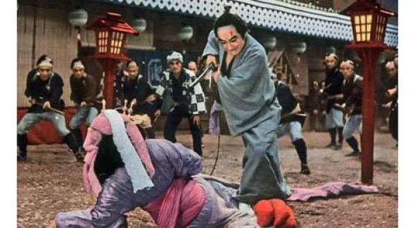 妖刀物語 花の吉原百人斬り