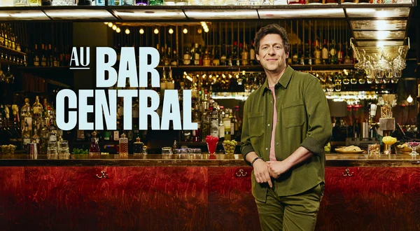 Au bar central