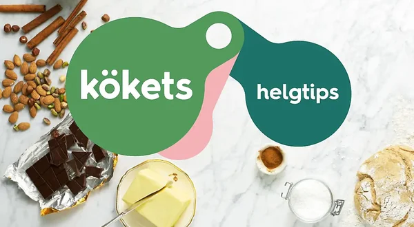 Kökets helgtips