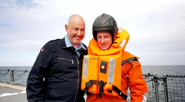 Rosin & Kumptner - Mission mittendrin!