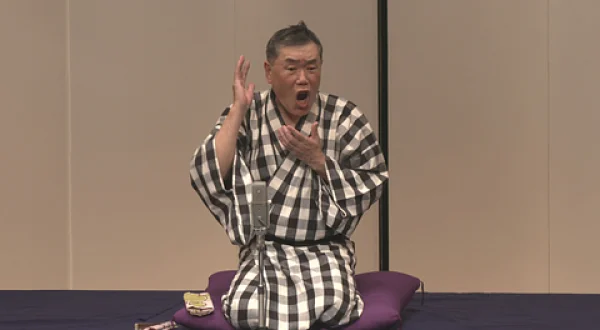 桂優々～故・桂雀々の惣領弟子にして唯一の遺伝子！
