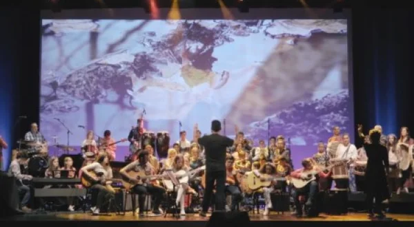 Tremor 2019: Construction In Sound And Space