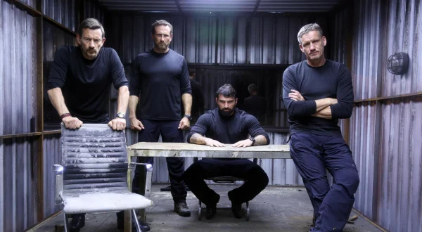 Sas: Who dares wins