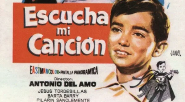 Escucha mi canción
