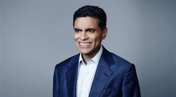 Fareed Zakaria GPS