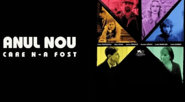 ANUL NOU CARE N-A FOST