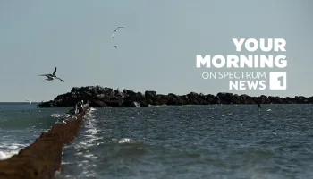 Live: Your Morning at 8 on Spectrum News 1 Eastern NC