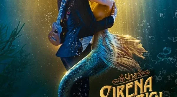 Una sirena a Parigi