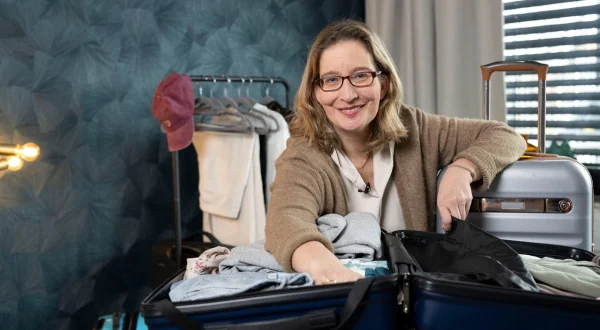 Der Haushalts-Check mit Yvonne Willicks