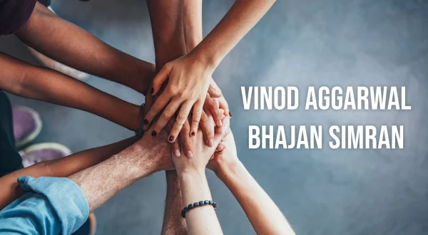 Vinod Aggarwal Bhajan Simran