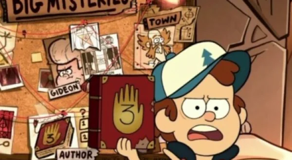 Gravity Falls
