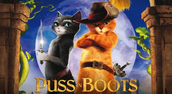 Puss in Boots