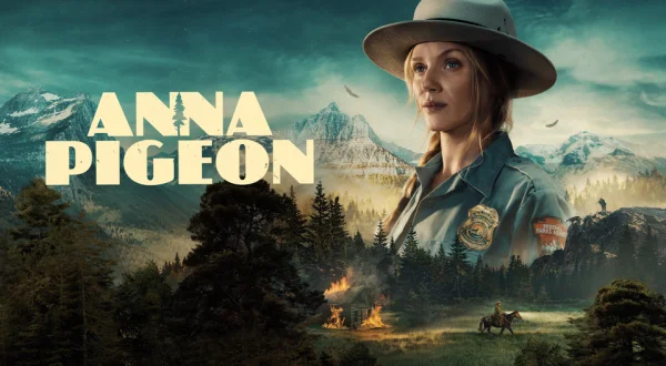 Anna Pigeon