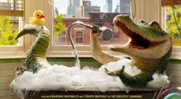 Enzo le croco