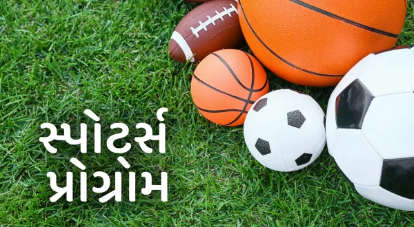 स्पोर्ट्स प्रोग्राम