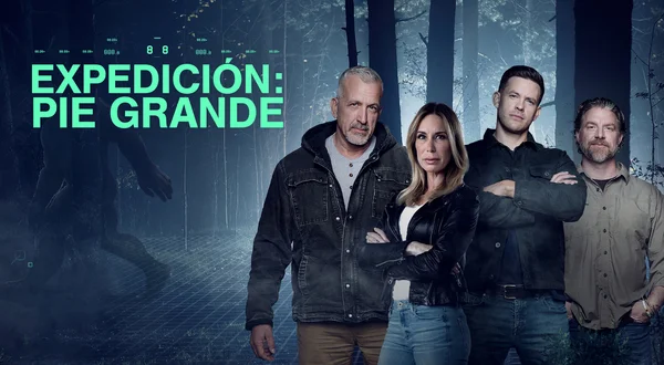 Expedición: Pie grande