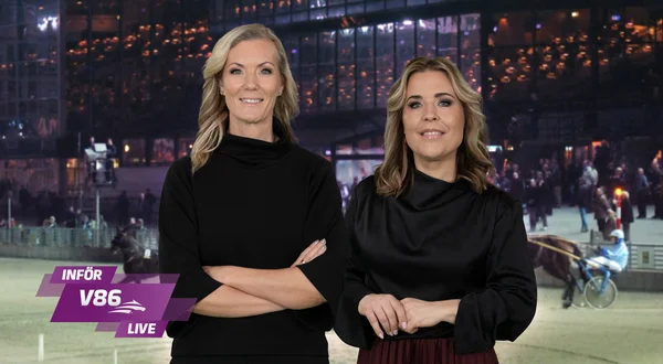 Inför V86 Live