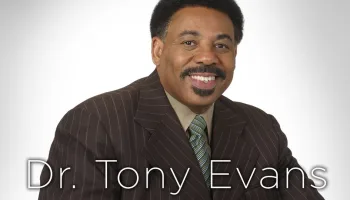 Dr. Tony Evans