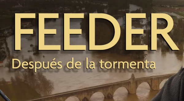Feeder en Santa Amalia