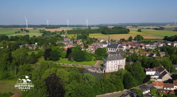 Mon plus beau village