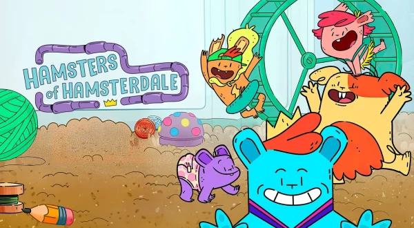 Les hamsters de Hamsterdale