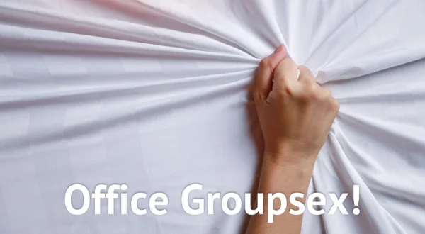 Office Groupsex!