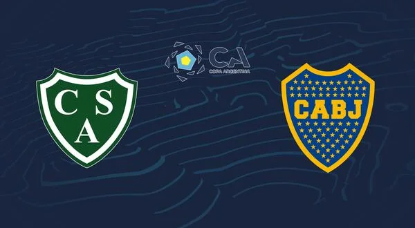 Live: Fútbol Copa Argentina