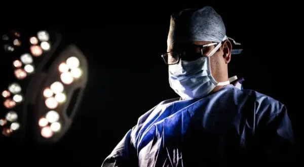 Trauma Room One