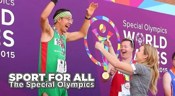Sport for All: The Special Olympics